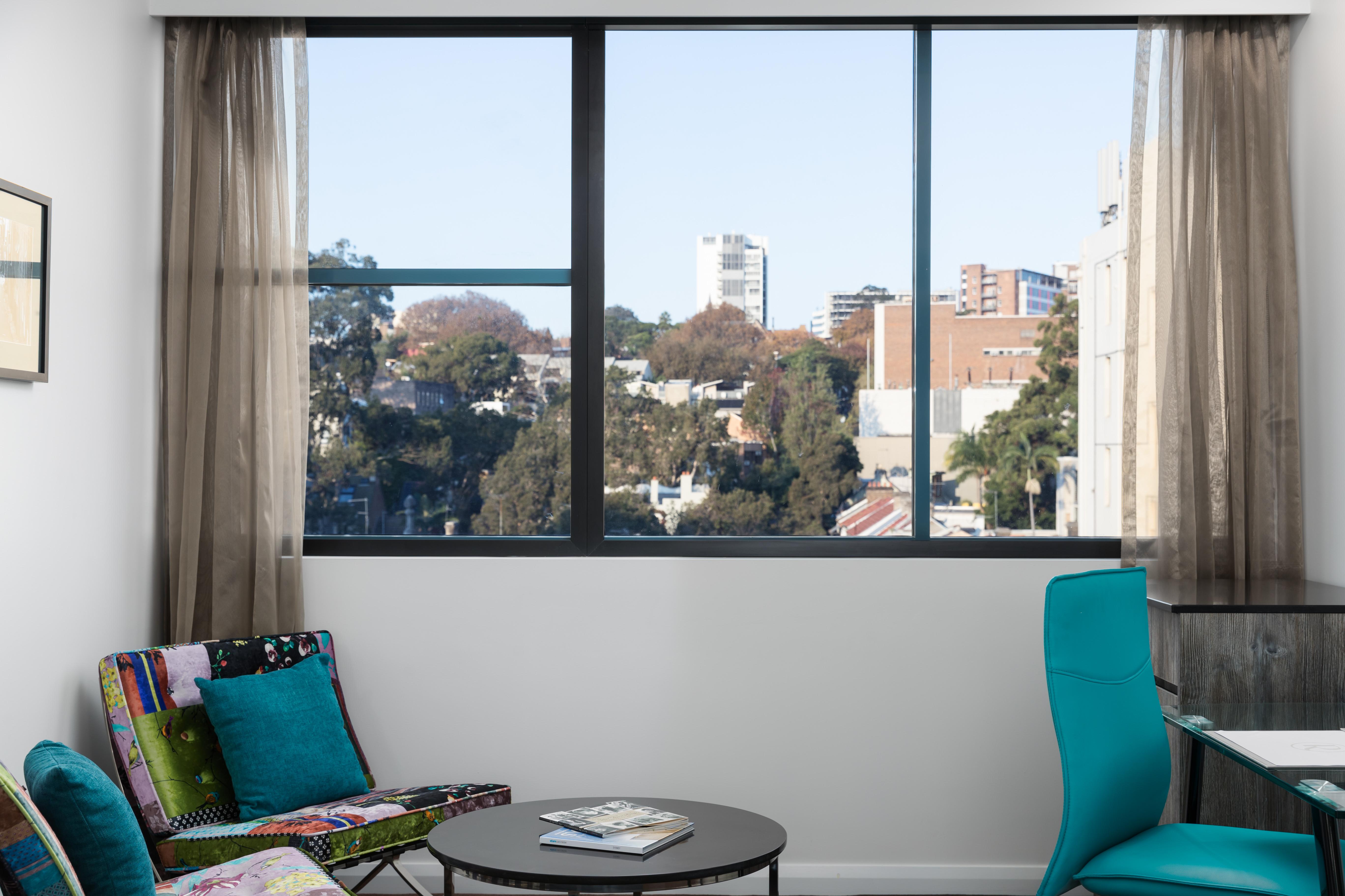 Rydges Sydney Central Экстерьер фото