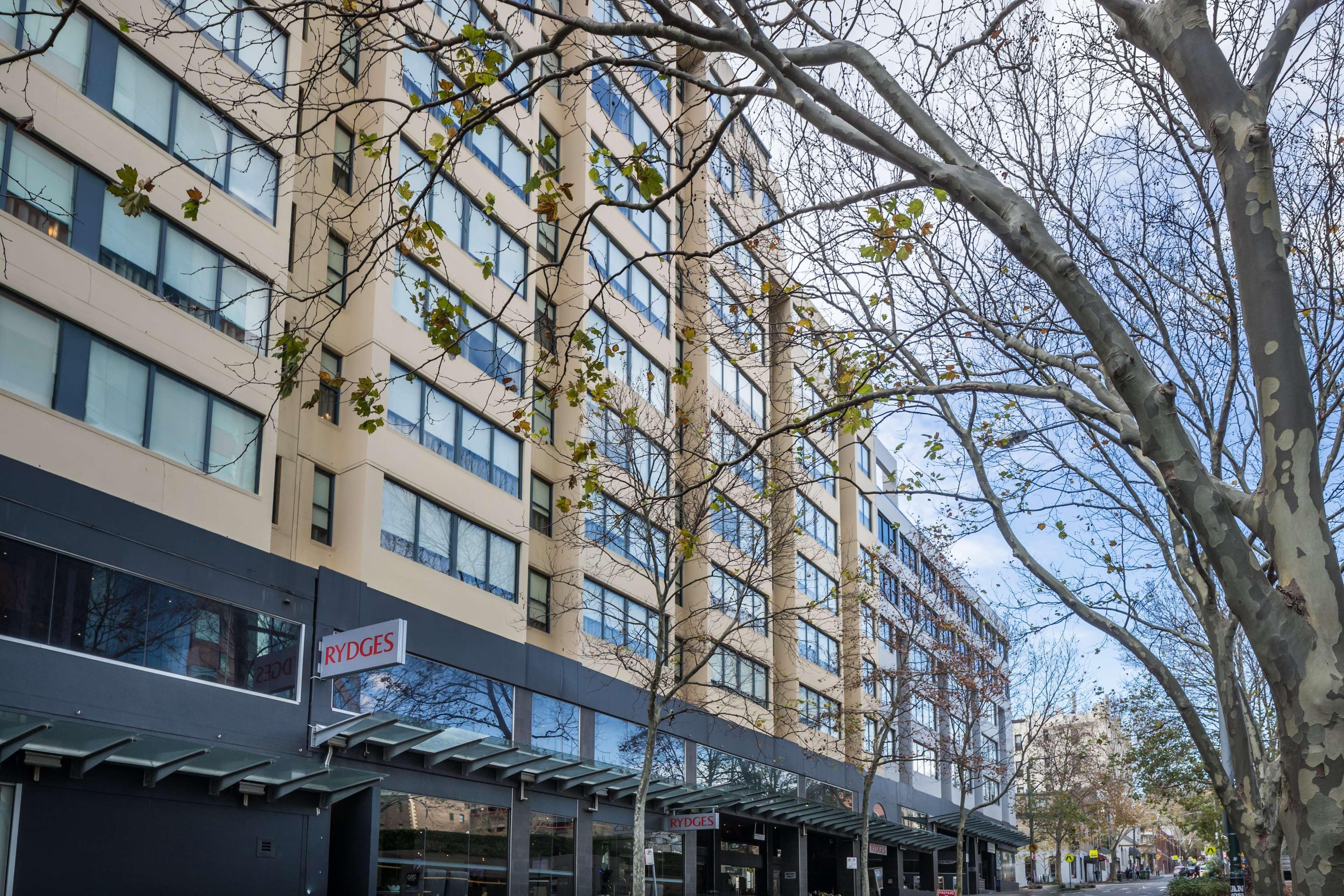 Rydges Sydney Central Экстерьер фото