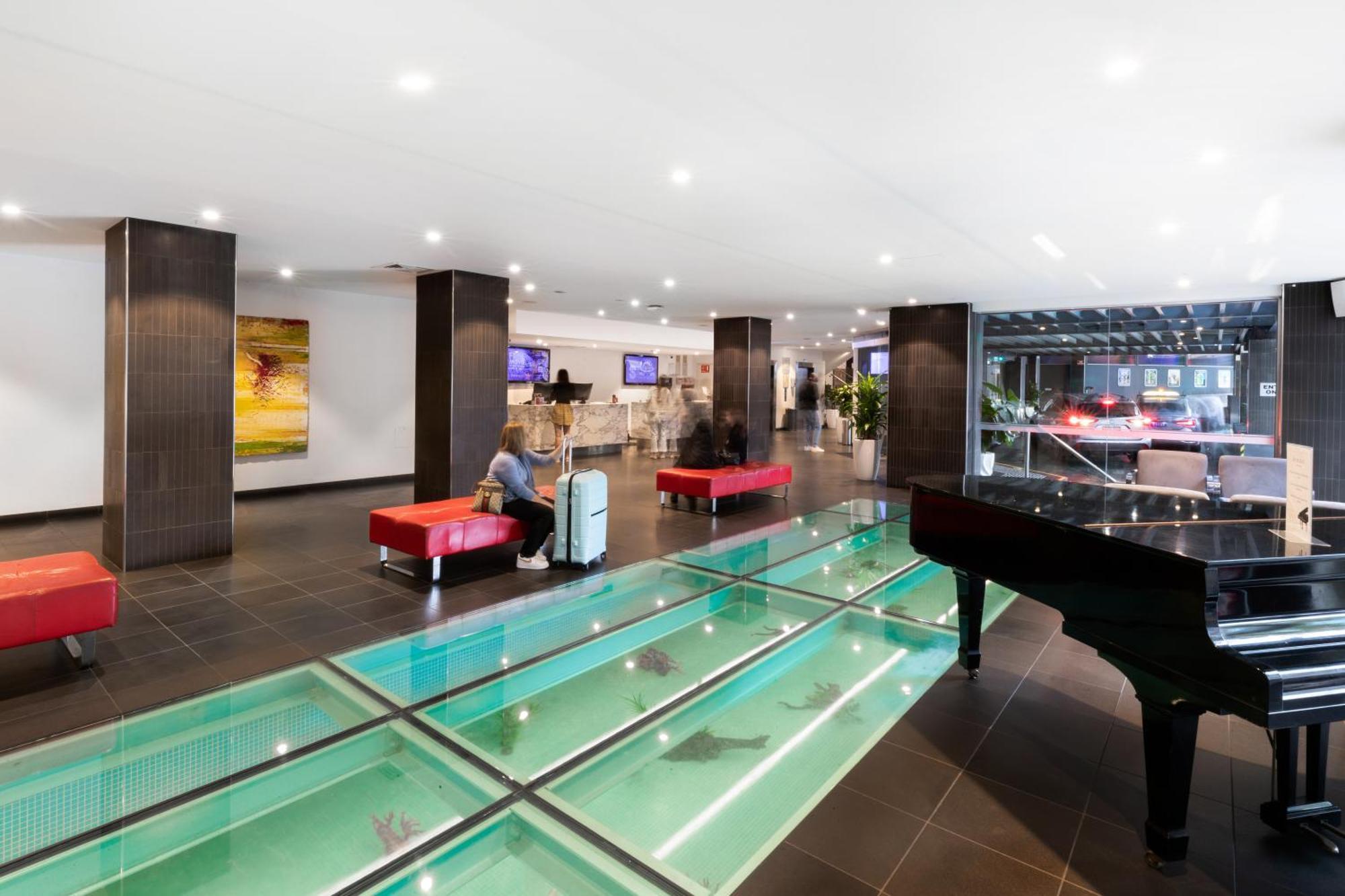 Rydges Sydney Central Экстерьер фото